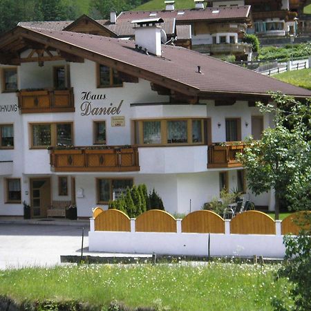 Ferienwohnung Haus Daniel Neustift im Stubaital Exterior foto
