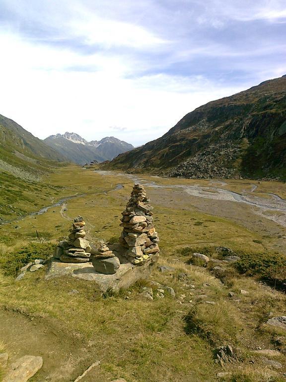 Ferienwohnung Haus Daniel Neustift im Stubaital Exterior foto