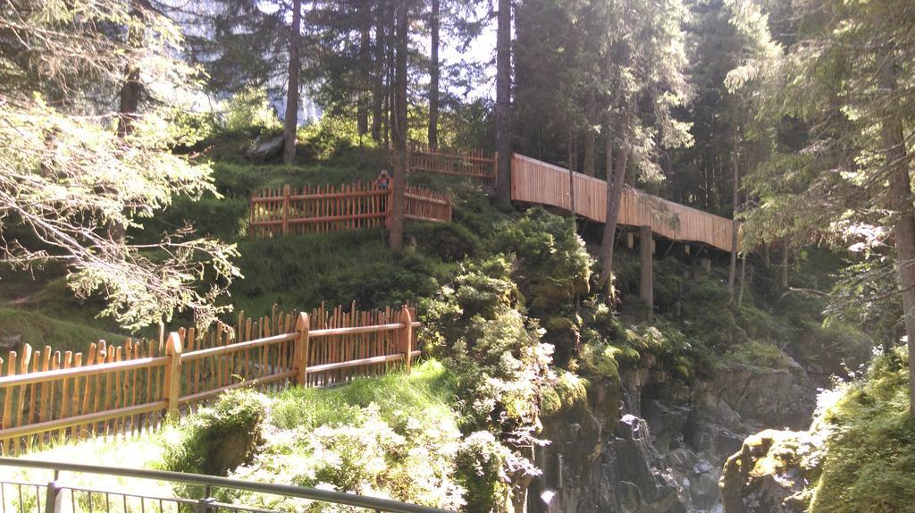 Ferienwohnung Haus Daniel Neustift im Stubaital Exterior foto