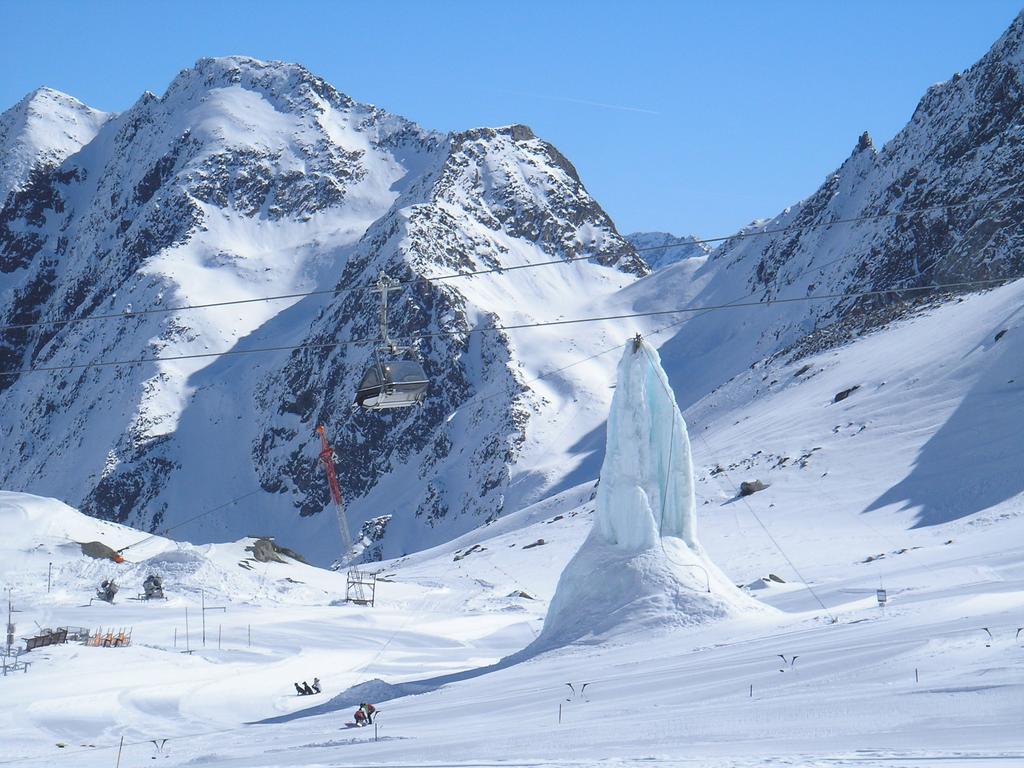 Ferienwohnung Haus Daniel Neustift im Stubaital Exterior foto