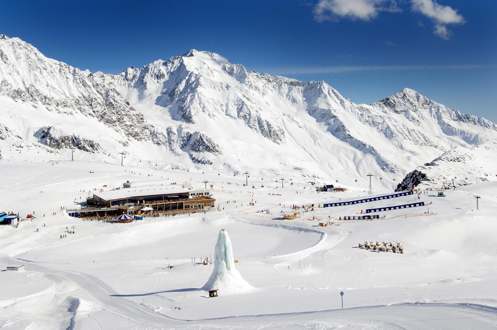 Ferienwohnung Haus Daniel Neustift im Stubaital Exterior foto